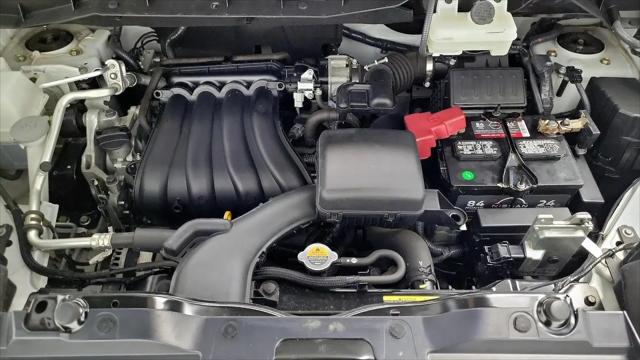 2021 Nissan NV200 Compact Cargo SV Xtronic CVT