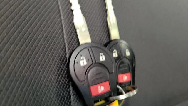 2021 Nissan NV200 Compact Cargo SV Xtronic CVT