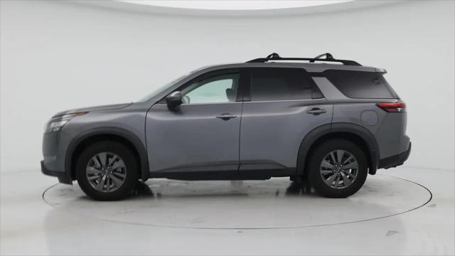 2023 Nissan Pathfinder SV 4WD