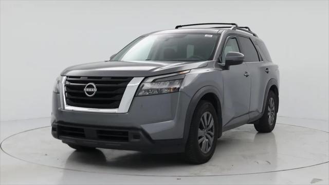 2023 Nissan Pathfinder SV 4WD