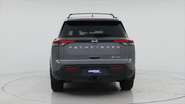 2023 Nissan Pathfinder SV 4WD