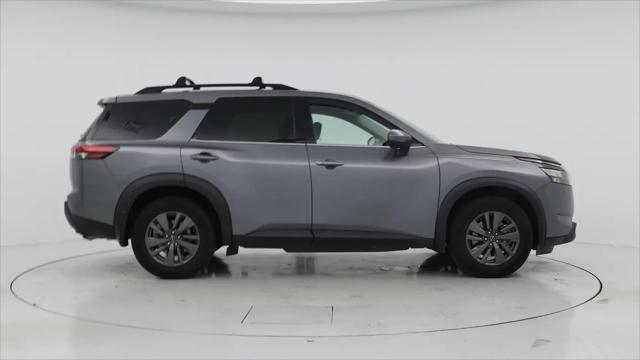 2023 Nissan Pathfinder SV 4WD