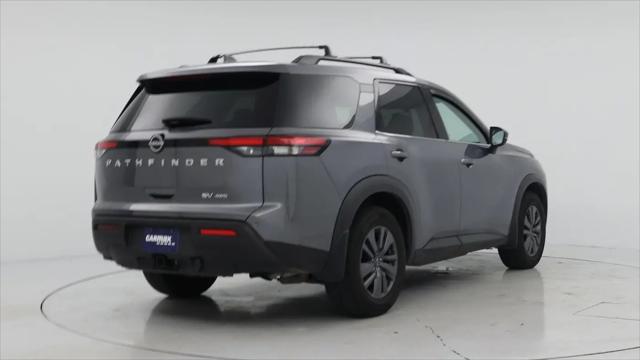 2023 Nissan Pathfinder SV 4WD