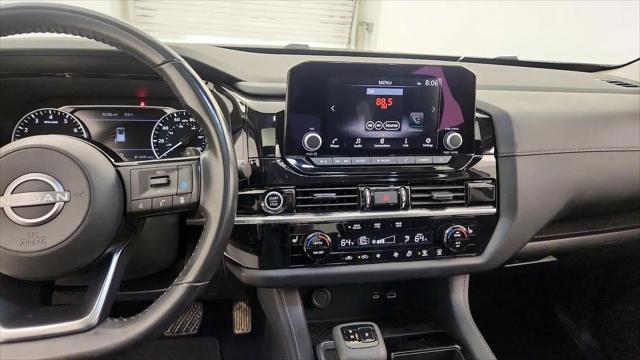 2023 Nissan Pathfinder SV 4WD