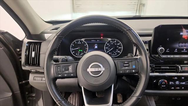 2023 Nissan Pathfinder SV 4WD