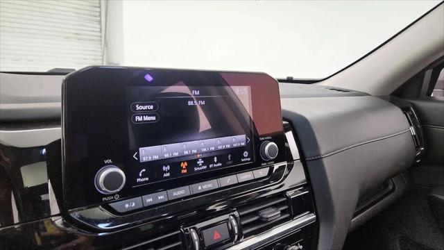 2023 Nissan Pathfinder SV 4WD