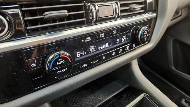 2023 Nissan Pathfinder SV 4WD