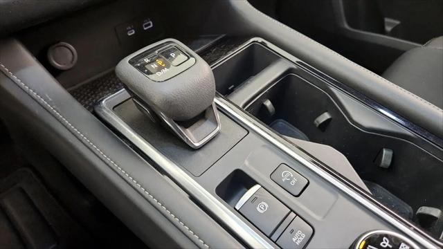 2023 Nissan Pathfinder SV 4WD