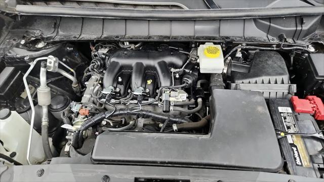 2023 Nissan Pathfinder SV 4WD