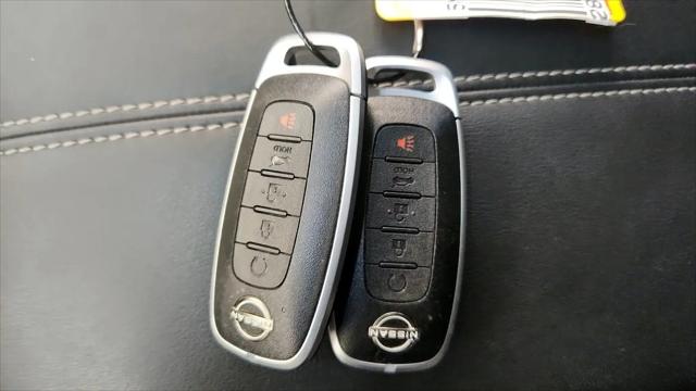 2023 Nissan Pathfinder SV 4WD