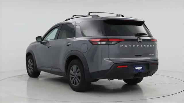 2023 Nissan Pathfinder SV 4WD