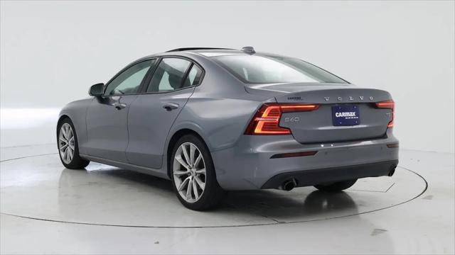 2019 Volvo S60 T5 Momentum