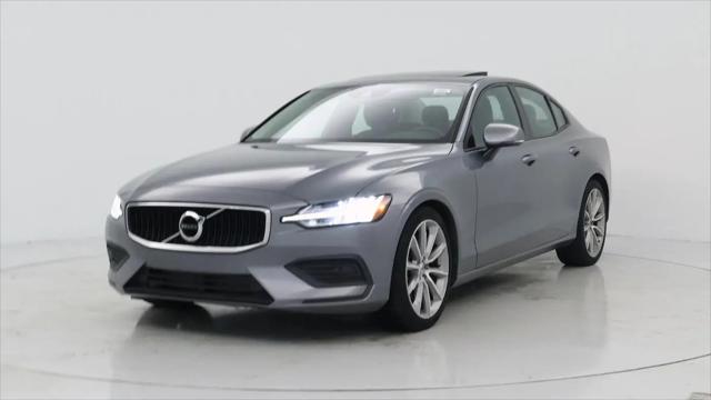 2019 Volvo S60 T5 Momentum