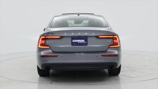 2019 Volvo S60 T5 Momentum