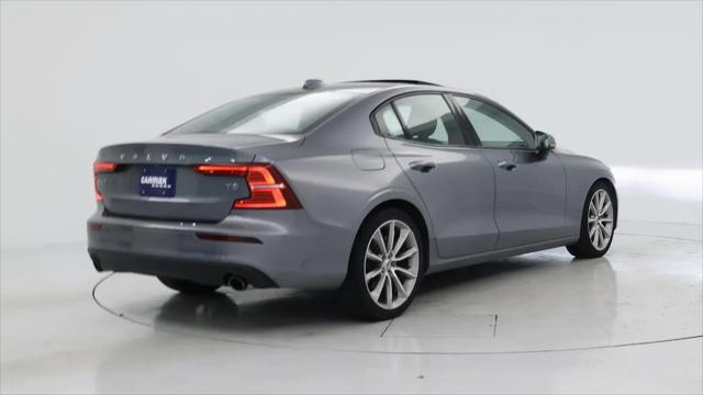 2019 Volvo S60 T5 Momentum