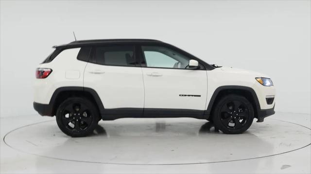 2018 Jeep Compass Altitude 4x4