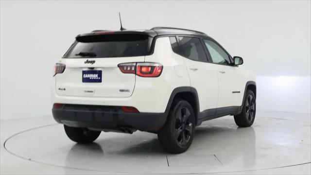 2018 Jeep Compass Altitude 4x4