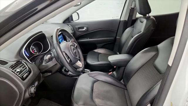 2018 Jeep Compass Altitude 4x4