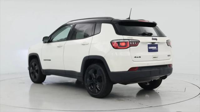 2018 Jeep Compass Altitude 4x4
