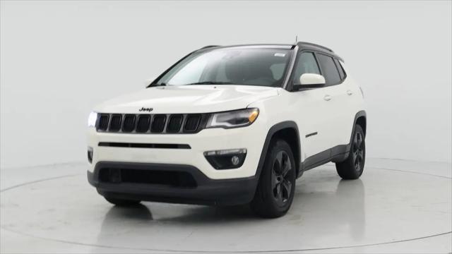 2018 Jeep Compass Altitude 4x4