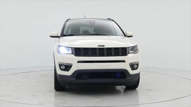 2018 Jeep Compass Altitude 4x4
