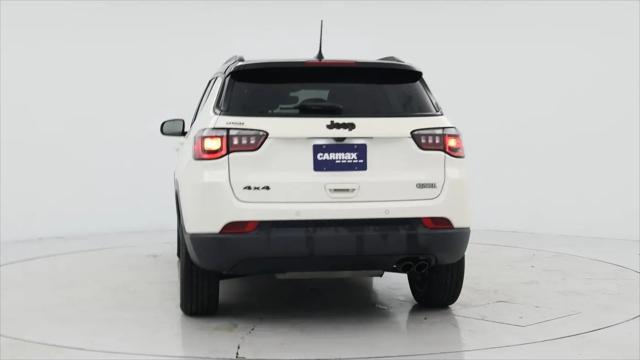 2018 Jeep Compass Altitude 4x4