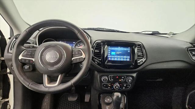 2018 Jeep Compass Altitude 4x4