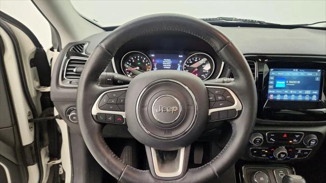 2018 Jeep Compass Altitude 4x4
