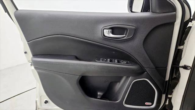 2018 Jeep Compass Altitude 4x4