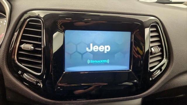 2018 Jeep Compass Altitude 4x4