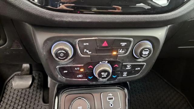 2018 Jeep Compass Altitude 4x4