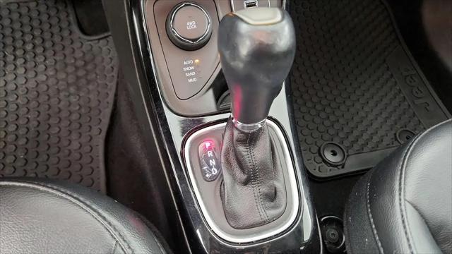 2018 Jeep Compass Altitude 4x4