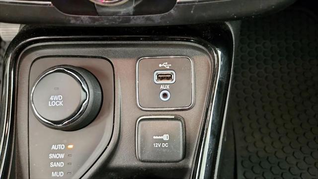 2018 Jeep Compass Altitude 4x4