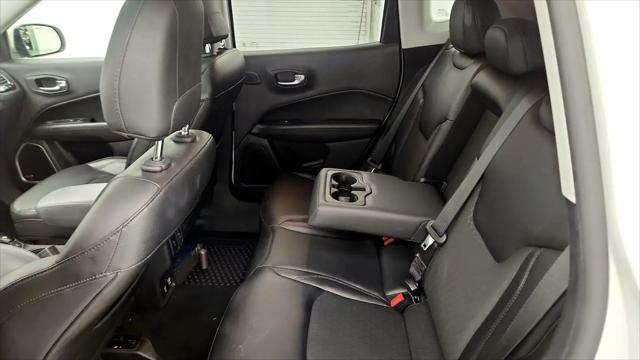 2018 Jeep Compass Altitude 4x4