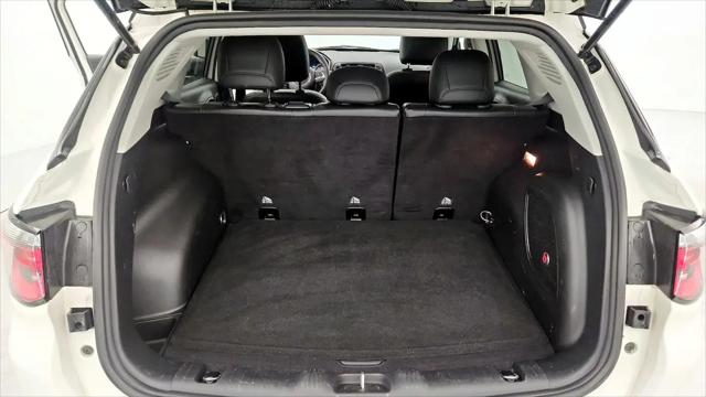 2018 Jeep Compass Altitude 4x4