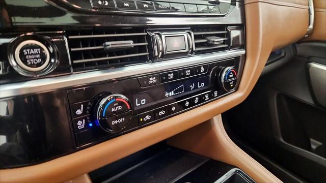 2023 Nissan Pathfinder Platinum 4WD