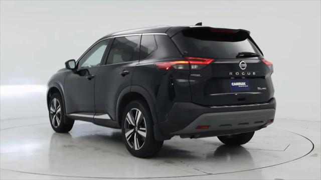 2021 Nissan Rogue SL Intelligent AWD