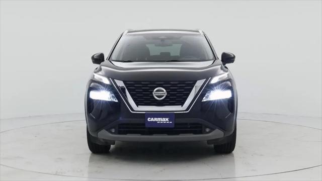 2021 Nissan Rogue SL Intelligent AWD