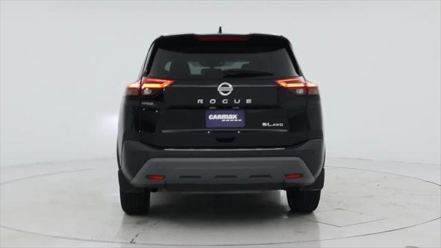 2021 Nissan Rogue SL Intelligent AWD