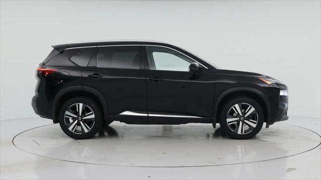 2021 Nissan Rogue SL Intelligent AWD