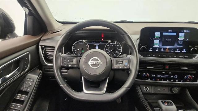 2021 Nissan Rogue SL Intelligent AWD