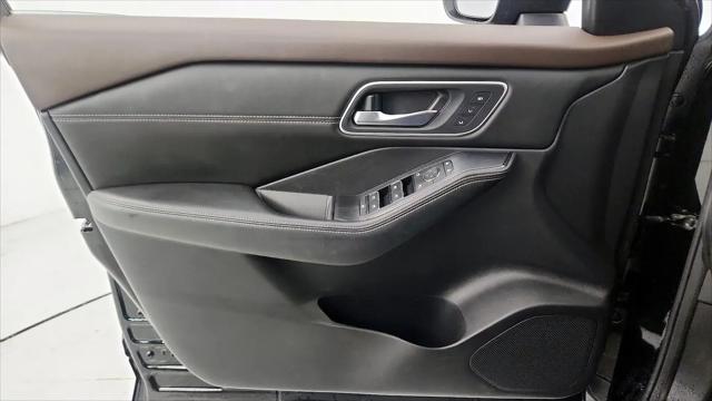 2021 Nissan Rogue SL Intelligent AWD