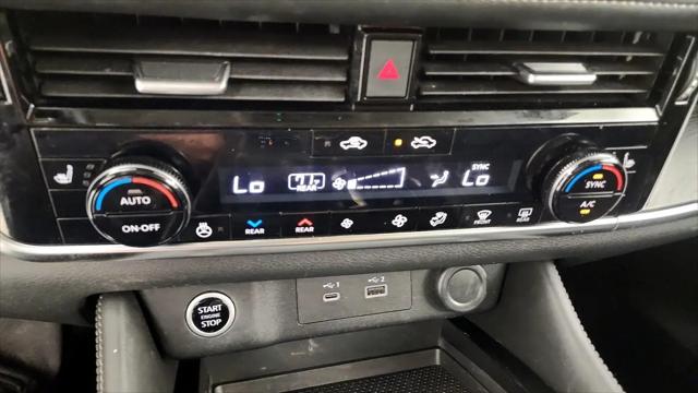 2021 Nissan Rogue SL Intelligent AWD