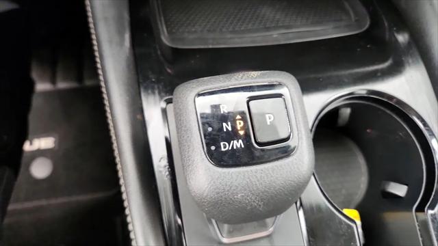 2021 Nissan Rogue SL Intelligent AWD