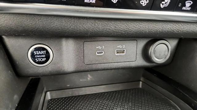 2021 Nissan Rogue SL Intelligent AWD