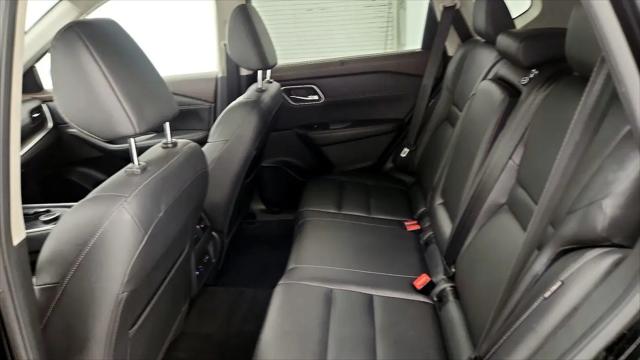 2021 Nissan Rogue SL Intelligent AWD
