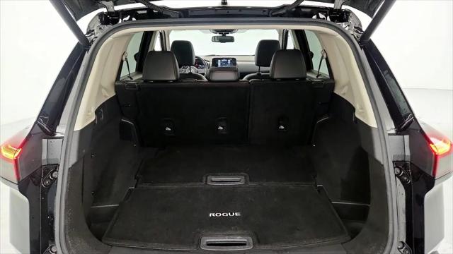 2021 Nissan Rogue SL Intelligent AWD