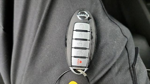 2021 Nissan Rogue SL Intelligent AWD