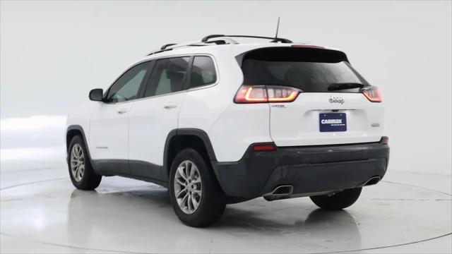 2019 Jeep Cherokee Latitude Plus FWD