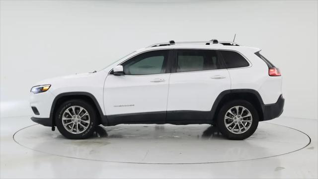 2019 Jeep Cherokee Latitude Plus FWD